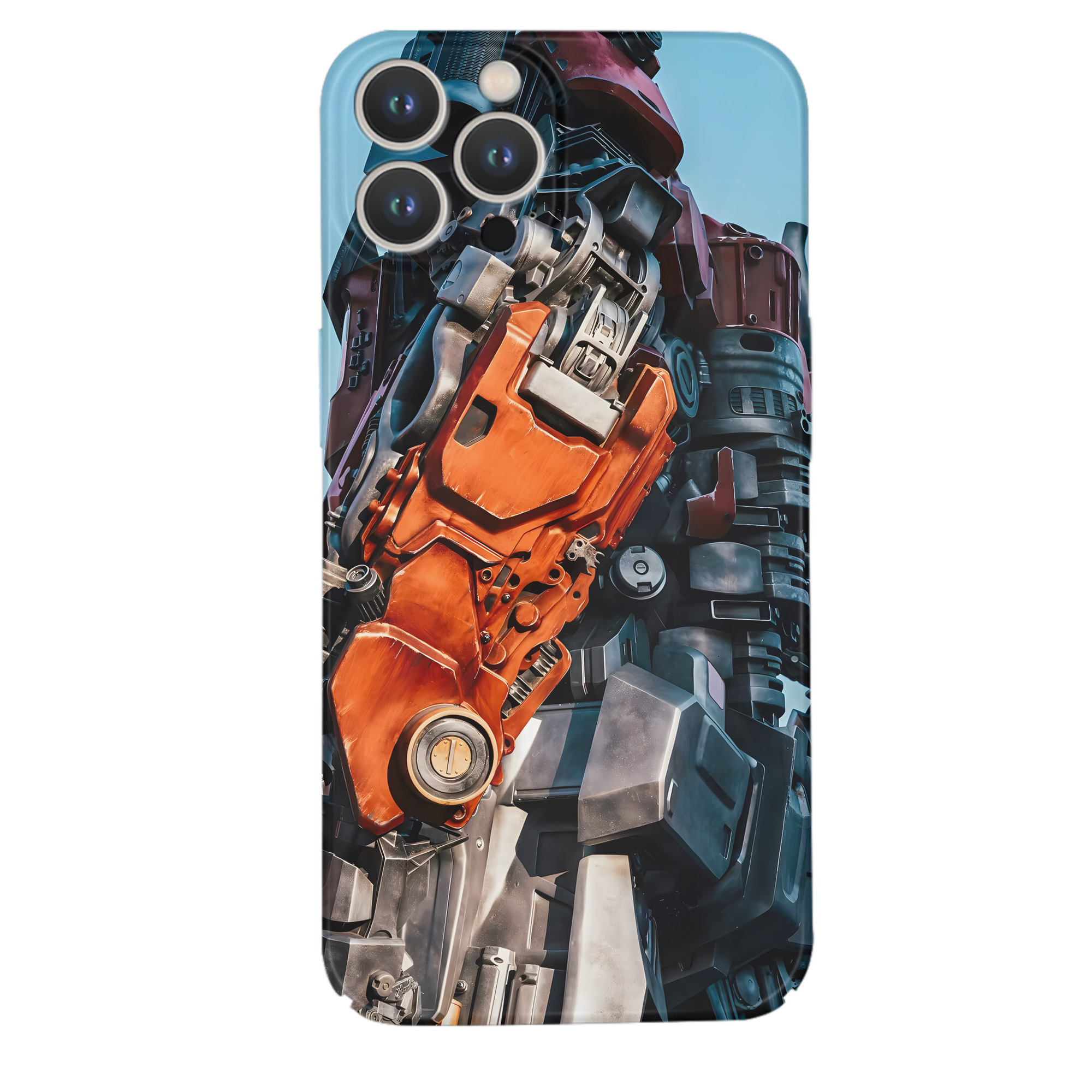 （画像用） Transformers トランスフォーマー 【iPhone 14シリーズ対応】ハードケース